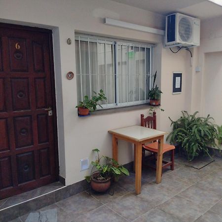 Apart Hotel Del Libertador Салта Екстериор снимка