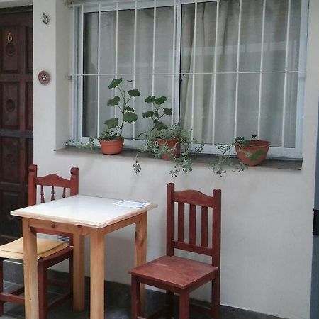 Apart Hotel Del Libertador Салта Екстериор снимка