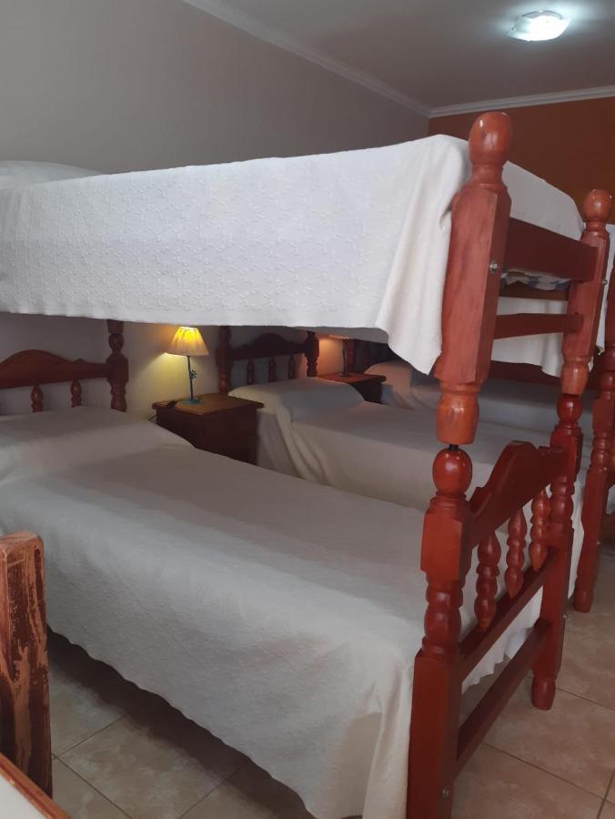 Apart Hotel Del Libertador Салта Екстериор снимка