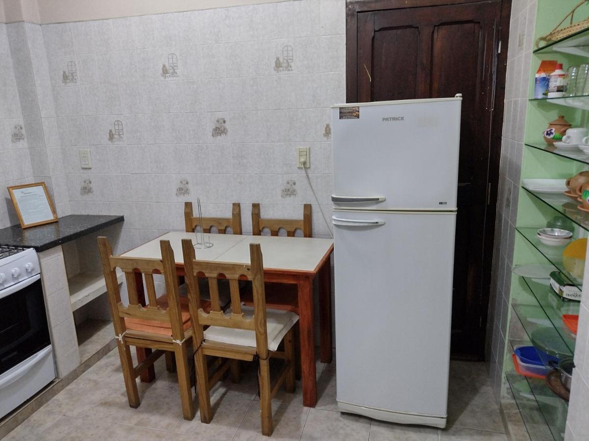 Apart Hotel Del Libertador Салта Екстериор снимка