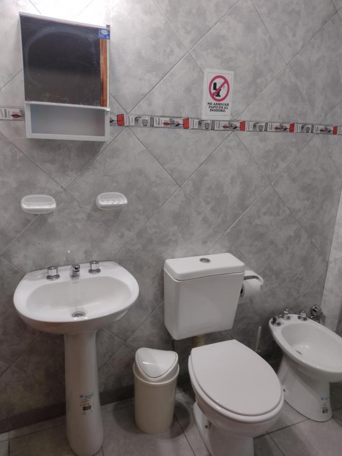 Apart Hotel Del Libertador Салта Екстериор снимка