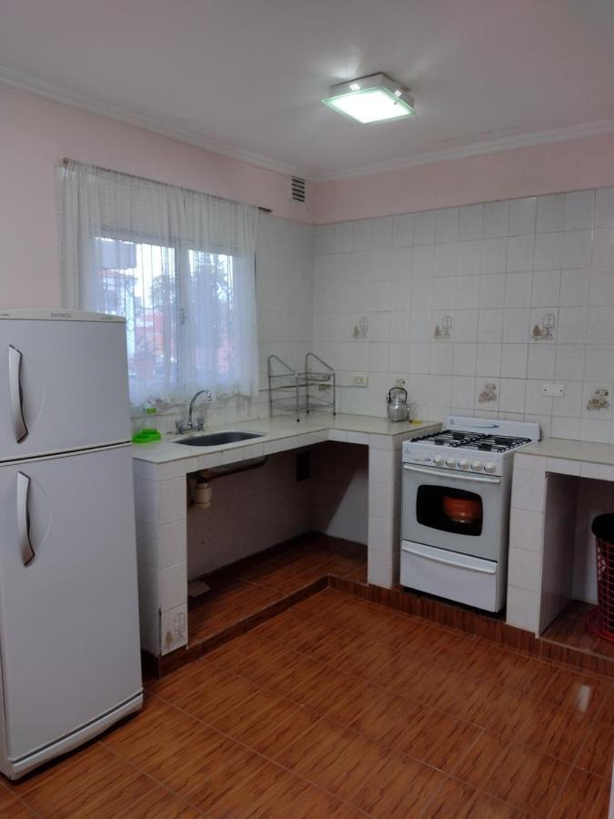 Apart Hotel Del Libertador Салта Екстериор снимка