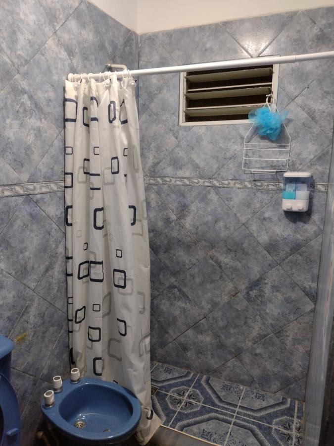 Apart Hotel Del Libertador Салта Екстериор снимка