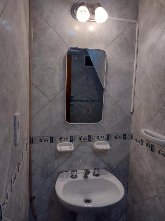 Apart Hotel Del Libertador Салта Екстериор снимка