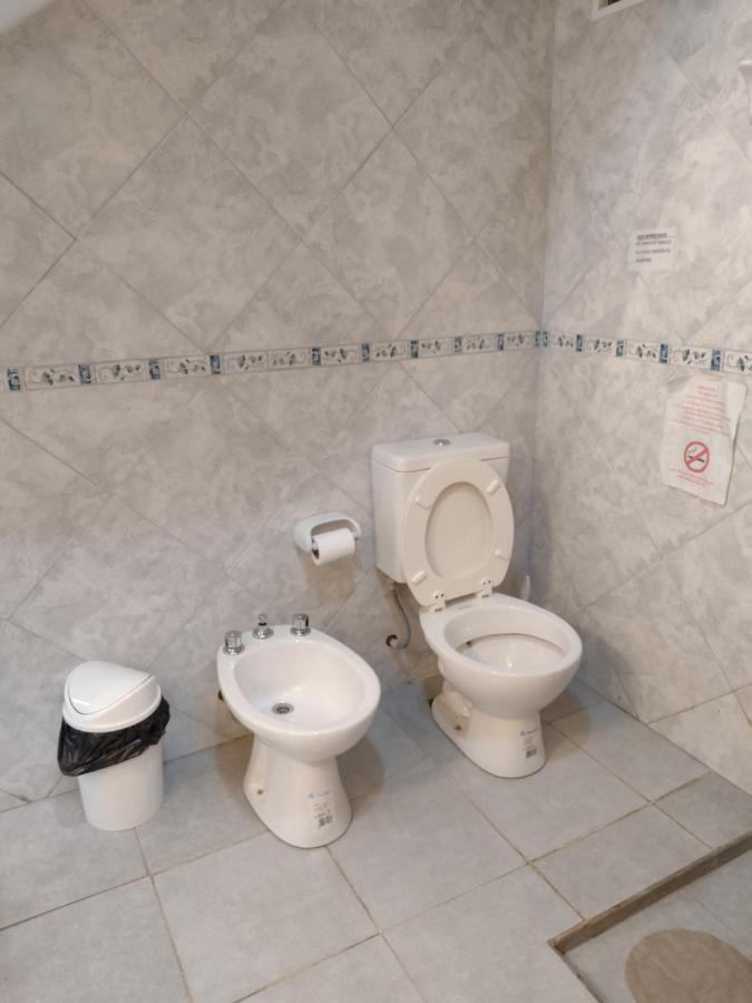 Apart Hotel Del Libertador Салта Екстериор снимка