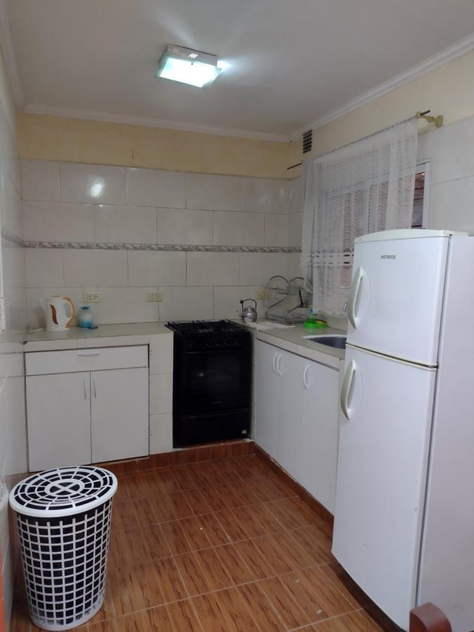 Apart Hotel Del Libertador Салта Екстериор снимка