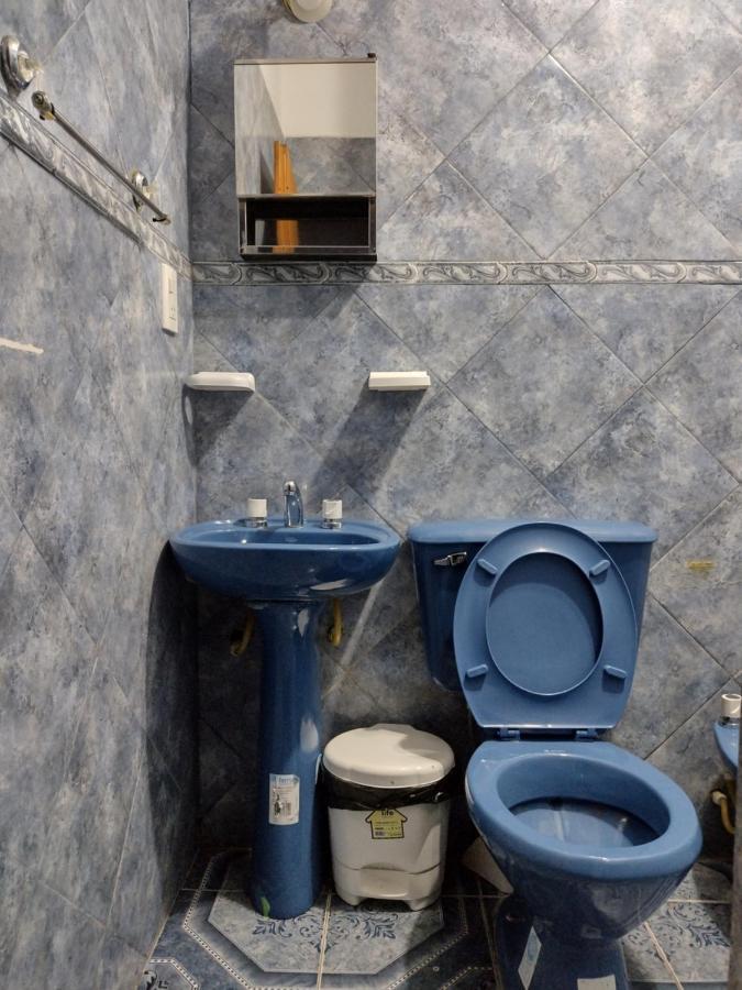 Apart Hotel Del Libertador Салта Екстериор снимка