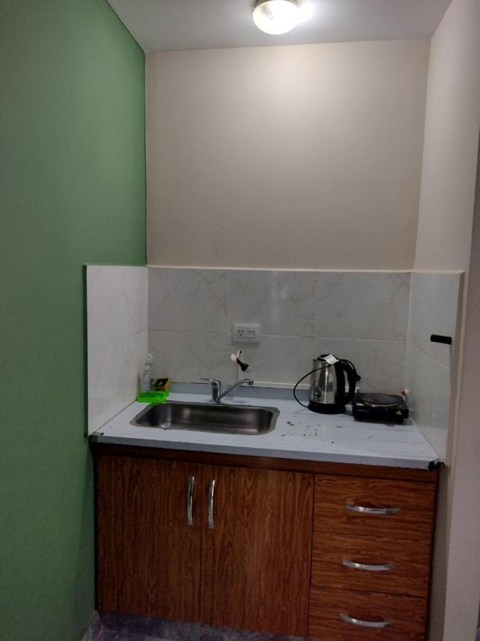 Apart Hotel Del Libertador Салта Екстериор снимка