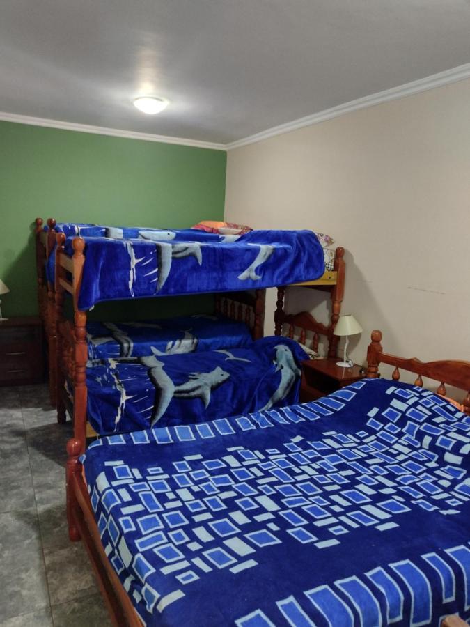 Apart Hotel Del Libertador Салта Екстериор снимка