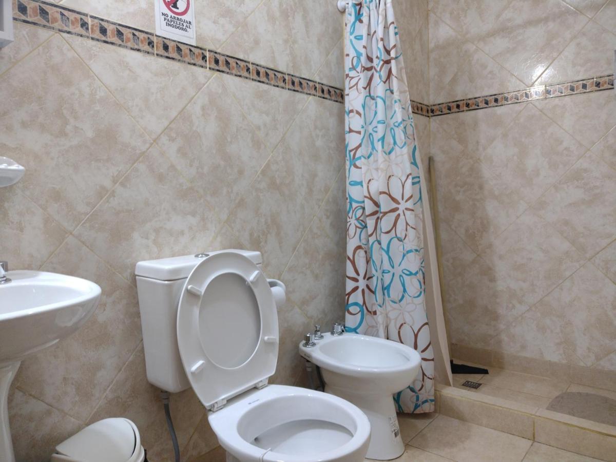 Apart Hotel Del Libertador Салта Екстериор снимка