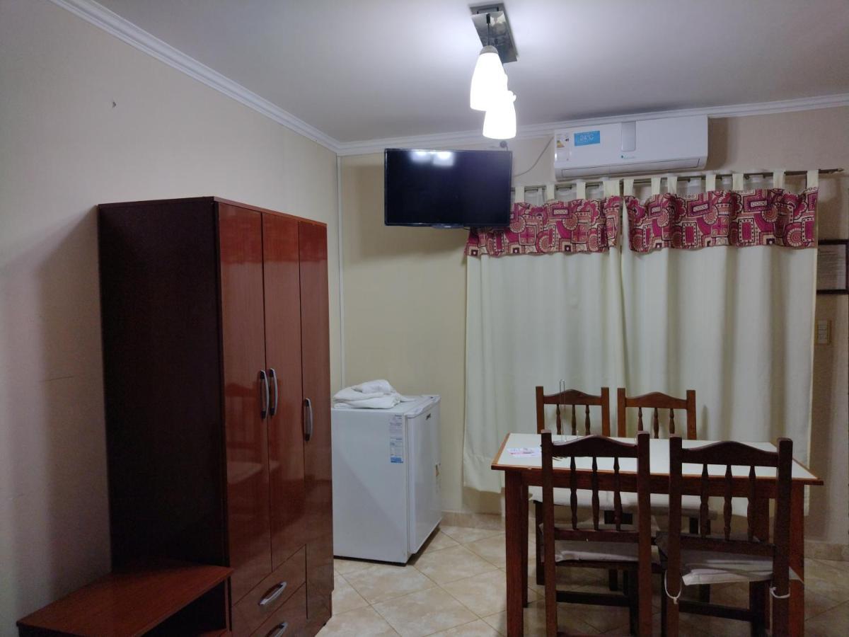 Apart Hotel Del Libertador Салта Екстериор снимка
