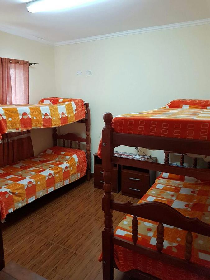 Apart Hotel Del Libertador Салта Екстериор снимка