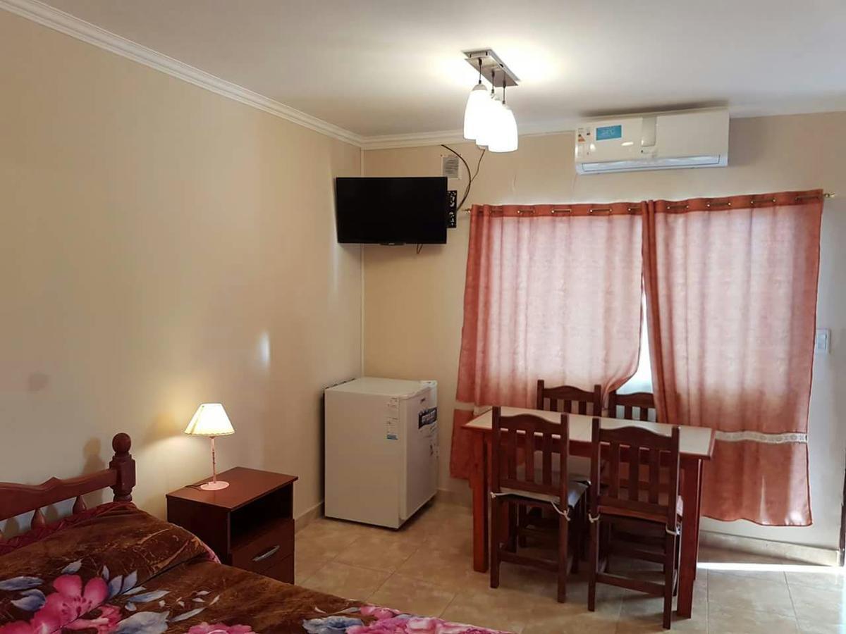 Apart Hotel Del Libertador Салта Екстериор снимка