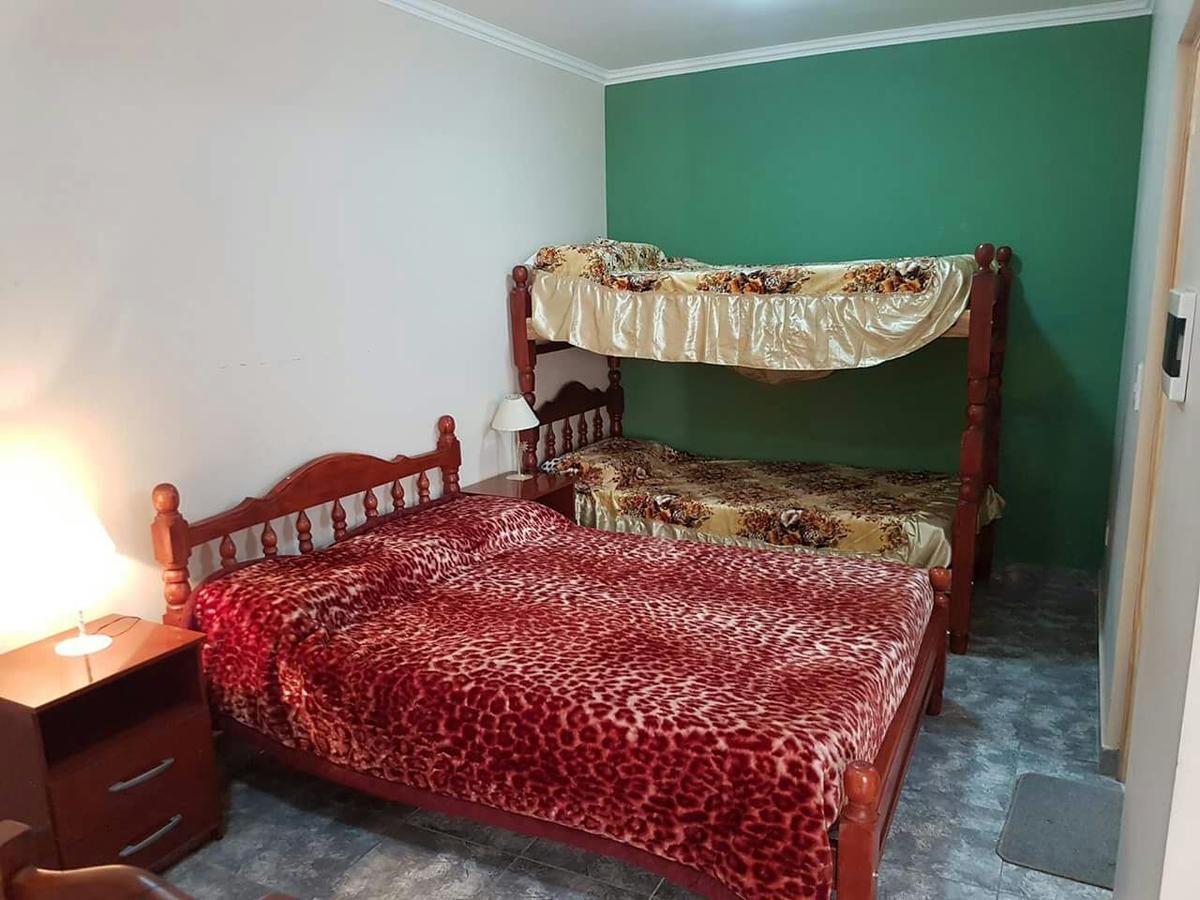 Apart Hotel Del Libertador Салта Екстериор снимка