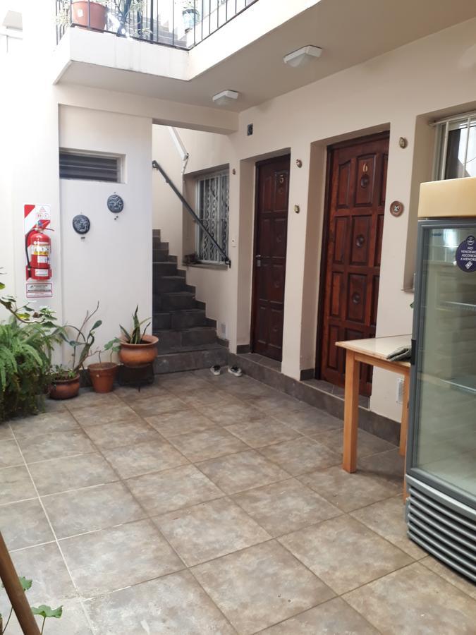 Apart Hotel Del Libertador Салта Екстериор снимка