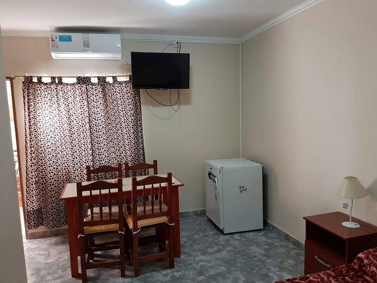Apart Hotel Del Libertador Салта Екстериор снимка
