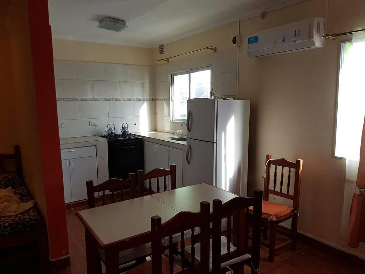 Apart Hotel Del Libertador Салта Екстериор снимка
