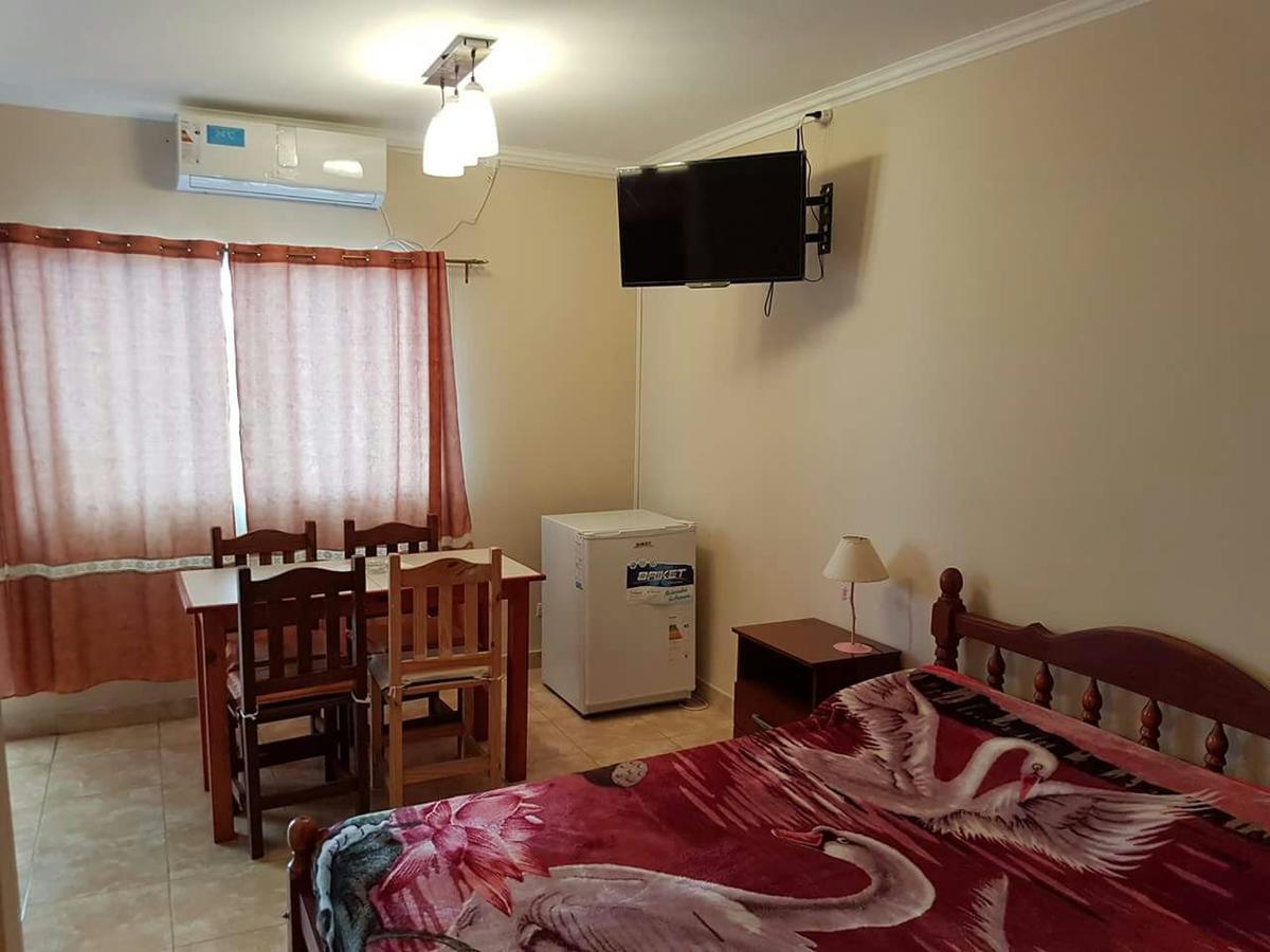 Apart Hotel Del Libertador Салта Екстериор снимка
